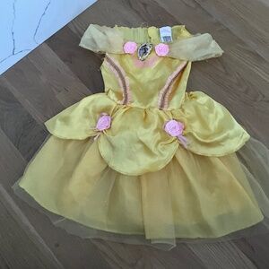 Toddler Disney Belle Princess Dress 2T